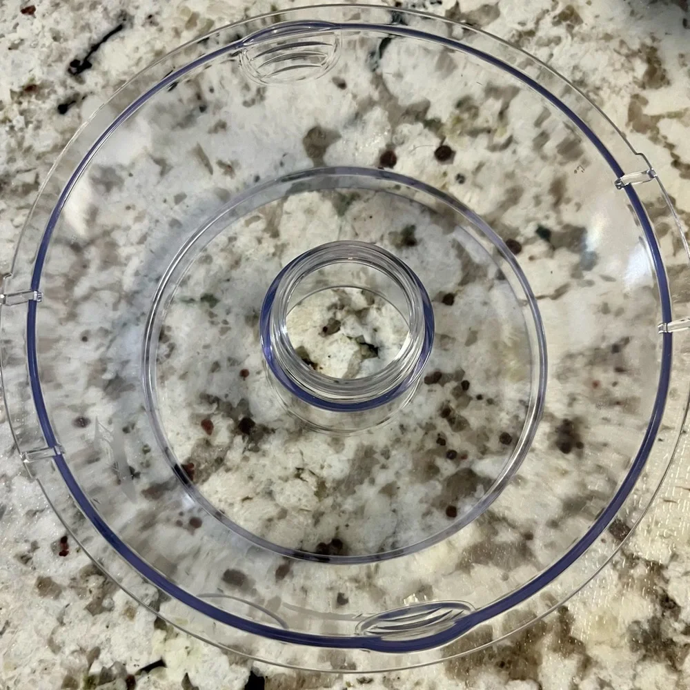 KitchenAid 9-Cup Food Processor Work Bowl w/ Multipurpose S-Blade – OEM